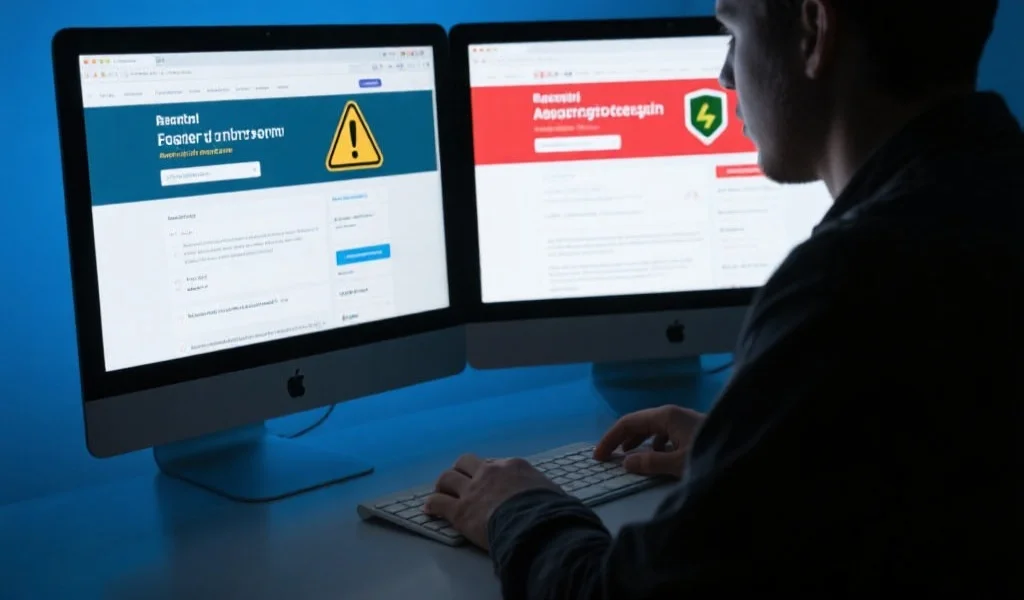 轻松识别长征娱乐官网：避免仿冒网站的五个关键技巧